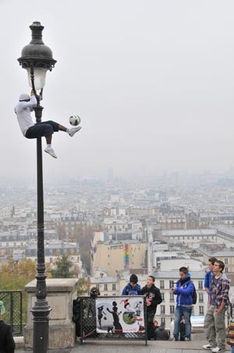 Klassenfahrt Paris