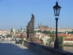 Prag - Karlsbrücke